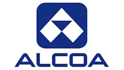 Alcoa logo Alcoa logo