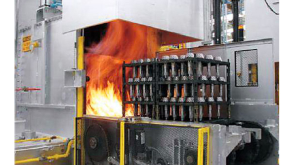 AFCHolcroft develops and manufactures turnkey heat treating installations for commercial and industrial operations