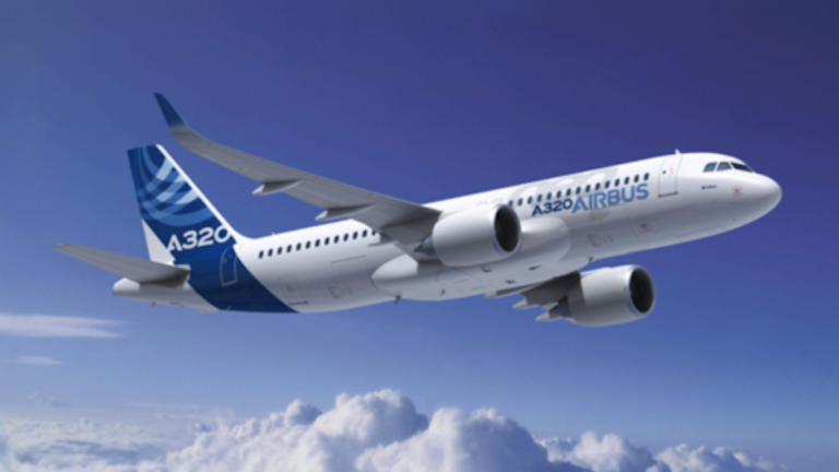 Alcoa Airbus In Lta For Aluminum Titanium Parts Forging