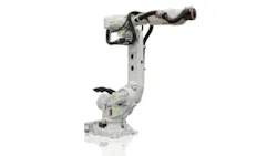 The IRB 6700 robot family will include eight models for different payloads and reaches with longer service intervals more accessible components and optimized service routines The IRB 6700 robot family will include eight models for different payloads and reaches with longer service intervals more accessible components and optimized service routines