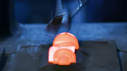 The former Leistritz Corp operation in Rural Hall NC forges blades for industrial gas and steam turbines in stainless steel and chromium nickel and titanium alloys The former Leistritz Corp operation in Rural Hall NC forges blades for industrial gas and steam turbines in stainless steel and chromium nickel and titanium alloys