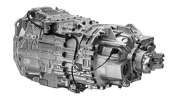 The FreedomLine heavy truck transmissions were produced by the ZF Meritor joint venture and now by ZF Friedrichshafen