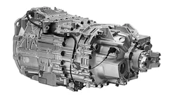 The FreedomLine heavy truck transmissions were produced by the ZF Meritor joint venture and now by ZF Friedrichshafen The FreedomLine heavy truck transmissions were produced by the ZF Meritor joint venture and now by ZF Friedrichshafen