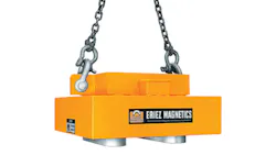Eriez offers lifting magnets in permanent and electro designs with various models sizes and strengths to handle many different lifting jobs Eriez offers lifting magnets in permanent and electro designs with various models sizes and strengths to handle many different lifting jobs