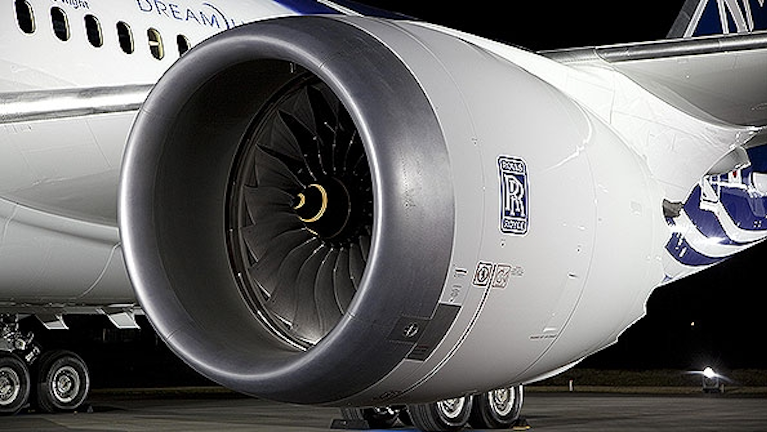 Gkn Aerospace In Long Term Agreement With Rolls Royce Forging
