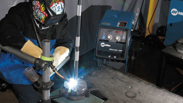 welding machine maintenance