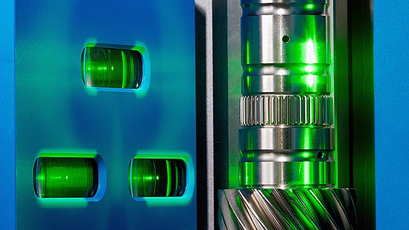 'Absolute Precision' Optical Shaft Measuring Devices