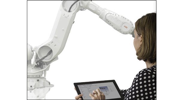 abb robot integrators