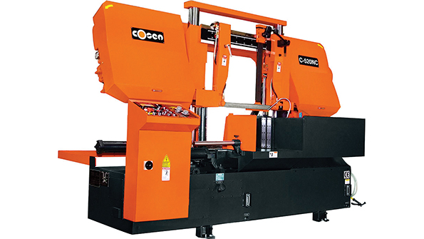 According to Joshua Sun Cosen Saws business development manager MechaLogix tracks excessive vibration overheating and changes in fluidline pressure and ldquocompletely changes the game for cloudbased machine monitoring systems hellip Having a blade fail in the middle of a cut is one of the primary causes of waste and scrap and it negatively impact profitsrdquo