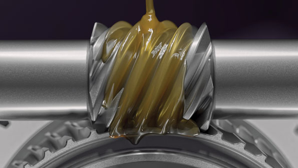 ldquoTypically greases with synthetic base oils can provide a wider operating temperature range than conventional mineralbased greasesrdquo