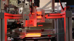 The GI100DT uses a series of front and backlit cameras to calculate a partrsquos height profile and inner and outer diameters The GI100DT uses a series of front and backlit cameras to calculate a partrsquos height profile and inner and outer diameters