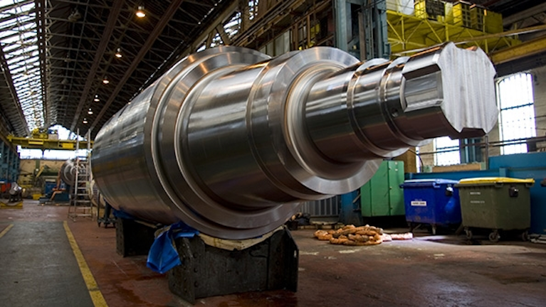 Sheffield Filling Two New Orders For Mill Rolls Forging