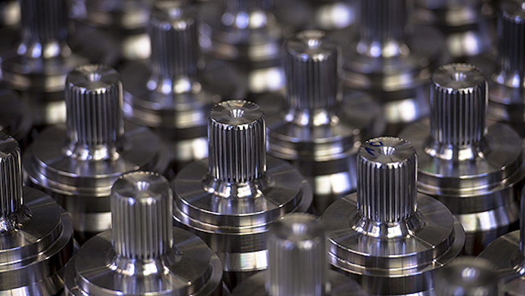 Gkn Driveline Starting Five Year Capex Program Forging
