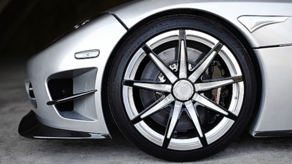 Highvalue automotive wheels are among the most recognizable applications for forged magnesium alloys