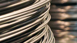 CHQ steel can be formed into rivets but coating may need special care CHQ steel can be formed into rivets but coating may need special care