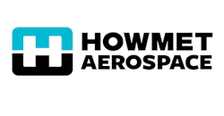 Howmet Aerospace logo Howmet Aerospace logo