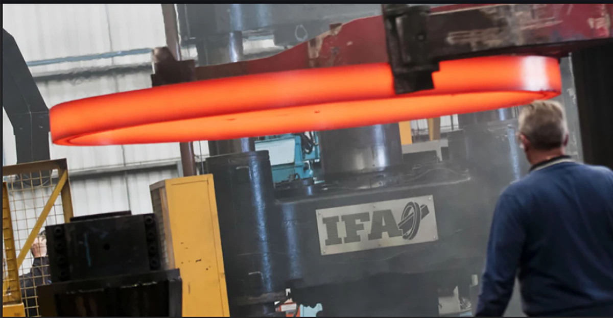 Ifa Buys Doncasters Precision Forge Forging