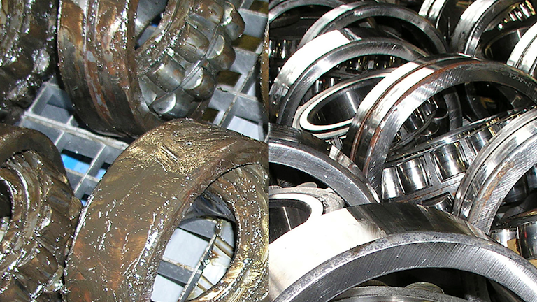 Sheffield Forgemasters Adds Large Scale Finish Machining Forging