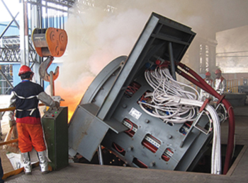 Beta Foundrymag Com Sites Foundrymag com Files Ajax Pouring At Chilca Peru