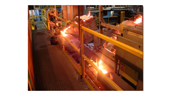 A 26million project is planned at Intat Precision Inc in Rushville IN next year to add a new casting line