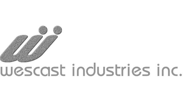Wescast Industries Inc designs engineers casts machines and assembles exhaust system components including exhaust manifolds turbocharger housings and integrated turbomanifolds as well as various other components for the car and light truck markets It employs approximately 2100 people in Canada China France Germany Hungary Japan the UK and the US