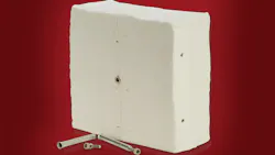 PyroBloc modules have a higher standard density than folded modules so they are recommended for applications with highvelocity air moving through the unit which may degrade the lining PyroBloc modules have a higher standard density than folded modules so they are recommended for applications with highvelocity air moving through the unit which may degrade the lining