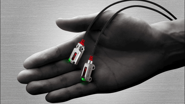 The resinfilled SUS316L stainless steel body of the PRMF Series sensors withstands approximately five times greater shock than conventional models and is highly resistant to oils acids and alkaline detergents and maintains both IP67 and IP69K enclosure ratings