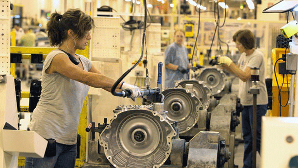 Chrysler Group is increasing capacity for casting machining and assembly of new transmission designs at four plants in north central Indiana Improvement programs will get underway during the second quarter of 2013