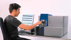 Our new analytical solution combines the performance of the traditional combustion analyzer with the speed and easeofuse of OES methodology noted a Spectro product manager He said this approach precisely determines carbon in cast iron even on suboptimal samples Our new analytical solution combines the performance of the traditional combustion analyzer with the speed and easeofuse of OES methodology noted a Spectro product manager He said this approach precisely determines carbon in cast iron even on suboptimal samples