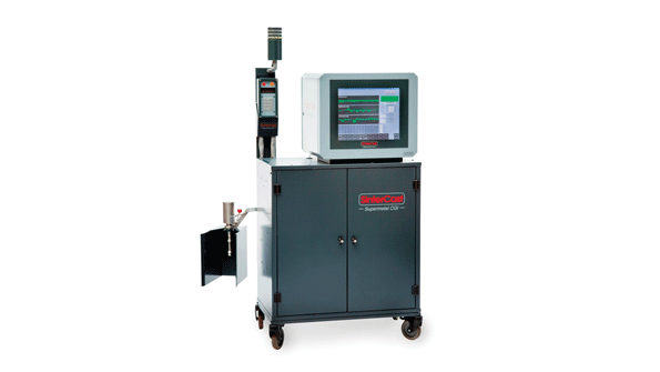 The SinterCast MiniSystem 3000 control equipment will be installed at the University of AlabamaBirmingham this year and will be used to conduct research for Caterpillars efforts to develop new CGI alloys that support higher specific power density and better thermal efficiency for heavyduty diesel engines