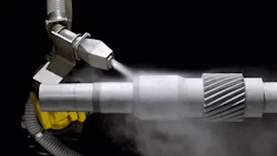 The EcoCSteam steam cleaning process ensures rapid and reliable removal of particulates oils grease emulsions mold lubricants chips particles dust and fingerprints from any material without the use of detergents It lends itself easily to automation and can be integrated into manufacturing lines The EcoCSteam steam cleaning process ensures rapid and reliable removal of particulates oils grease emulsions mold lubricants chips particles dust and fingerprints from any material without the use of detergents It lends itself easily to automation and can be integrated into manufacturing lines