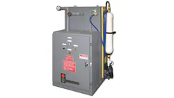The DACXtreme system is recommended for induction furnace systems operating in moderately hot climates and consists of a dry air cooler and trim system The DACXtreme system is recommended for induction furnace systems operating in moderately hot climates and consists of a dry air cooler and trim system