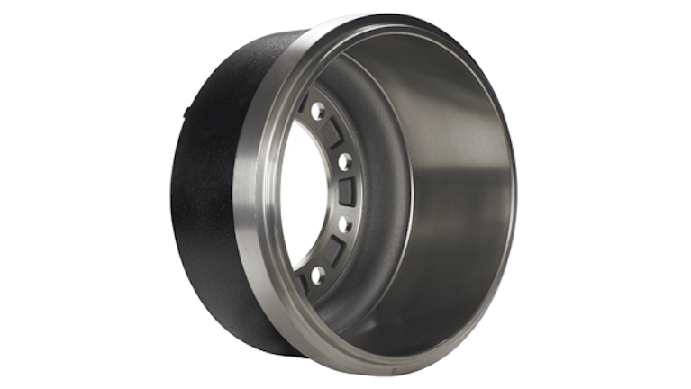 Accuride Introduces Lightweight, Cast Iron Brake Drum | Foundry