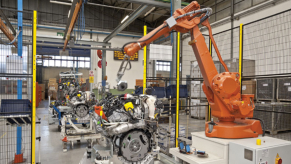 VM Motori SpA manufactures diesel engines for cars and trucks marine vessels and industrial and powergeneration use