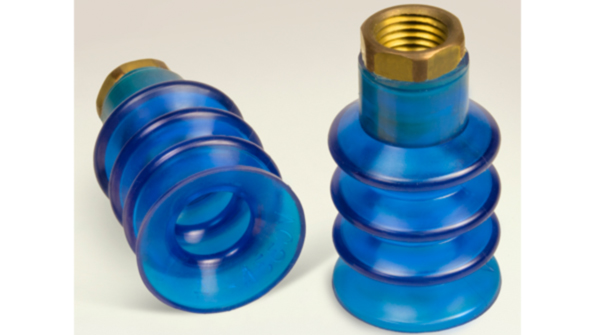 ViCas manufactures vacuum cups in various shapes sizes and materials short or long manufacturing runs with short turnaround times