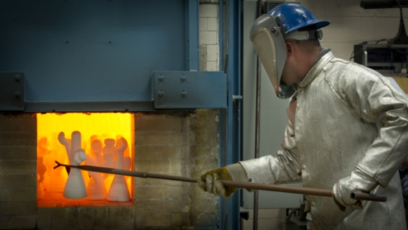 The Investment Casting Institute offers financial sponsorship to college students who demonstrate academic achievement and quality work experience in the industry