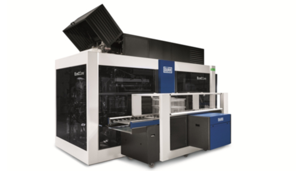 The new EcoCCore uses nonhalogenated hydrocarbons and modified alcohols Due to a onethird increase in product throughput and load weight it enables a marked reduction of perunit cleaning cost