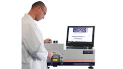 The FoundryMaster Xline is designed for stationary use as a benchtop unit with practical features usually only found on premiumclass instruments The FoundryMaster Xline is designed for stationary use as a benchtop unit with practical features usually only found on premiumclass instruments