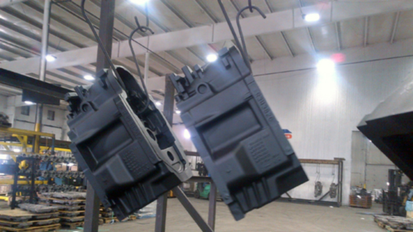 Bonderite MPP 930C reportedly will coat any surface it wets during immersion with no limitation as to part size shape complexity or density It covers the entire inner diameter of cylindrical parts controlling warranty exposure