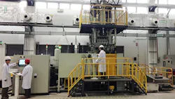 GM research teams in the US and China worked with a Chinese machine builder to develop the Vertical Squeeze Casting Machine it is now using to produce magnesium auto parts at the GM China Advanced Technical Center ATC in Shanghai GM research teams in the US and China worked with a Chinese machine builder to develop the Vertical Squeeze Casting Machine it is now using to produce magnesium auto parts at the GM China Advanced Technical Center ATC in Shanghai