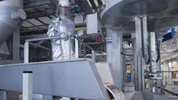 Audi AG39s new foundry at Munchsmunster Germany will pour 100 metric tons of aluminum per day Audi AG39s new foundry at Munchsmunster Germany will pour 100 metric tons of aluminum per day