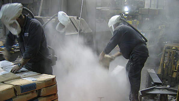 OSHA Cites Ohio Foundry for “Dangerous” Silica Dust Foundry Management & Technology