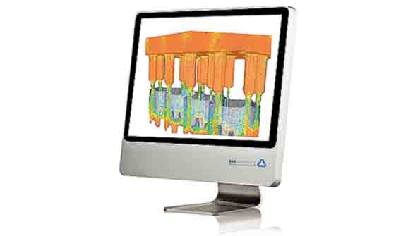 ArenaFlowreg mdash one of the grouprsquos proprietary software platforms mdash is a CPFD technology for predicting and optimizing core box tooling design and the core making process