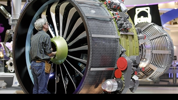 The LEAP highbypass turbofan engine was developed by CFM International and is manufactured by that jointventurersquos two partners Snecma and GE Aviation More than 5000 orders have been recorded for LEAP engines and ground tests for the first of three variants were completed last year