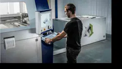 ldquoMagellan has invested and will continue to invest in innovative new technologies such as robotics and 3D sand printing to meet its commitment to achieve the highest standard of product and performancerdquo according to the grouprsquos president and CEO Phillip Underwood ldquoMagellan has invested and will continue to invest in innovative new technologies such as robotics and 3D sand printing to meet its commitment to achieve the highest standard of product and performancerdquo according to the grouprsquos president and CEO Phillip Underwood