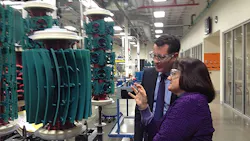 Hitchiner Manufacturing produces thinwall investment castings in high volumes for automotive aerospace and general industrial markets at two plants in New Hampshire the larger of which in Milford will absorb the production program of the smaller site by early 2016 Hitchiner Manufacturing produces thinwall investment castings in high volumes for automotive aerospace and general industrial markets at two plants in New Hampshire the larger of which in Milford will absorb the production program of the smaller site by early 2016