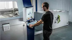 ldquoMagellan has invested and will continue to invest in innovative new technologies such as robotics and 3D sand printing to meet its commitment to achieve the highest standard of product and performancerdquo according to the grouprsquos president and CEO Phillip Underwood ldquoMagellan has invested and will continue to invest in innovative new technologies such as robotics and 3D sand printing to meet its commitment to achieve the highest standard of product and performancerdquo according to the grouprsquos president and CEO Phillip Underwood