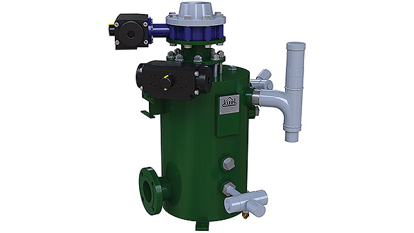 The Plug Floreg Mini pneumatic transporter achieves greater energy savings than comparable designs with lower air consumption That contributes to better quality cores molds and castings