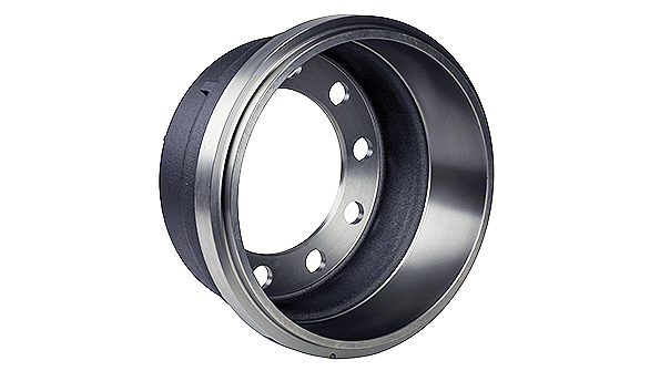 Two years ago Accuride introduced the Gunite Silver Lightweight Brake Drums cast in gray iron as an alternative to steelshell brake drums