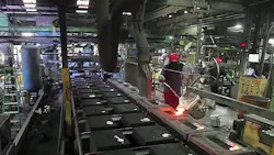 Most nobake lines aim to control production by managing chemistry equipment and programming Most nobake lines aim to control production by managing chemistry equipment and programming